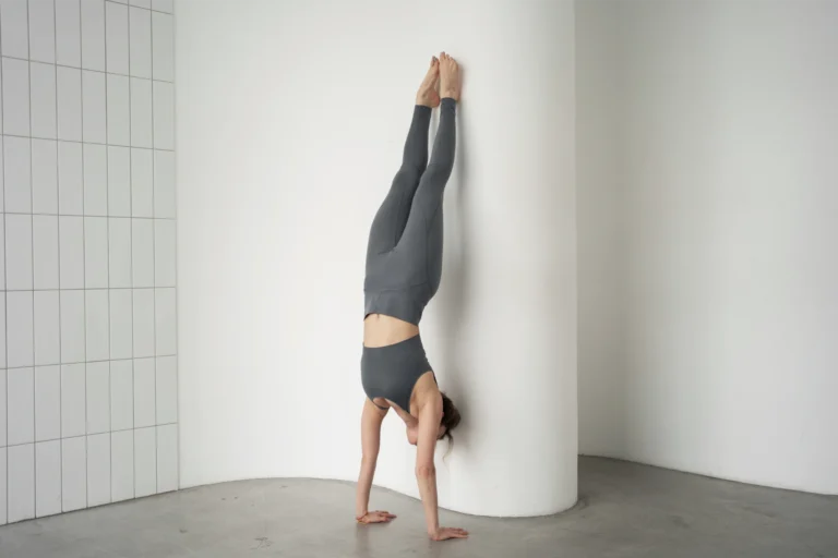 Handstand – balans i kontrola ciała