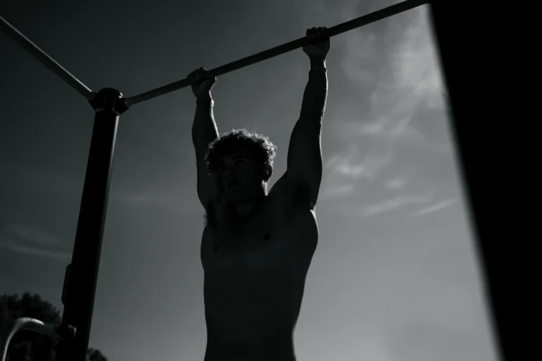 Progresje do muscle up