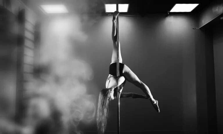 Siła pod Pole Dance